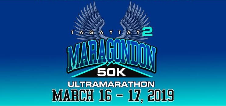 Tagaytay to Maragondon Ultramarathon 2019