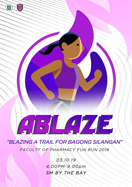 Ablaze Fun Run 2019