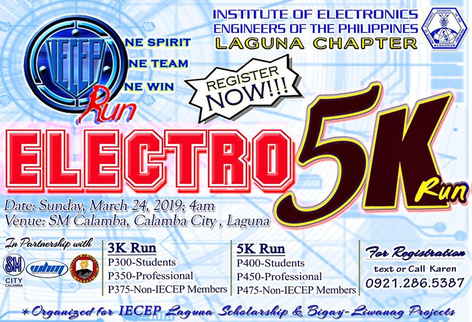 Electro Run 2019