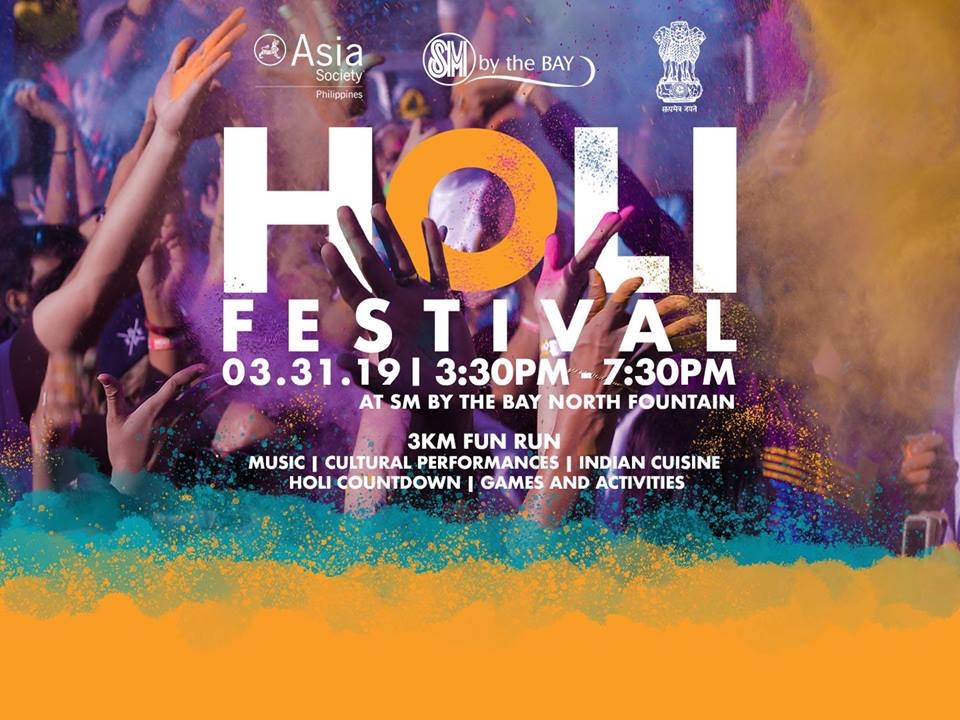 Holi Festival Fun Run 2019