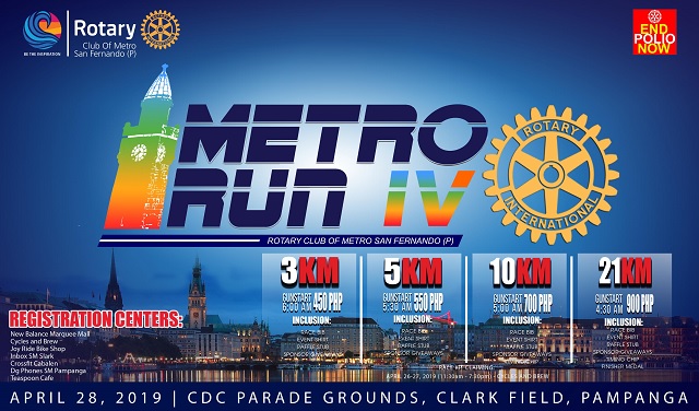 Metro Run 2019