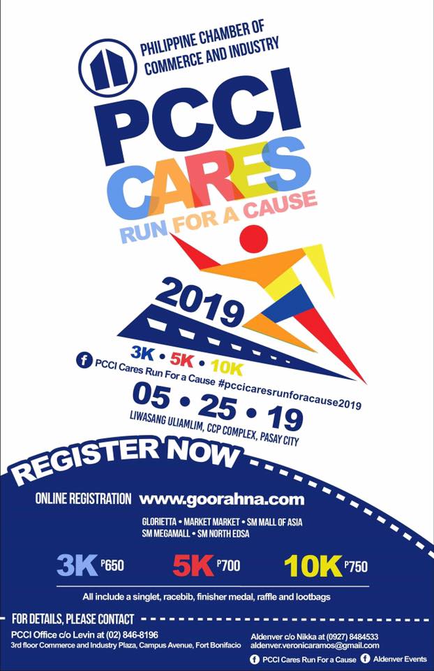PCCI Cares Run for a Cause 2019