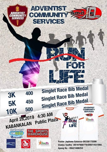 Run For Life 2019