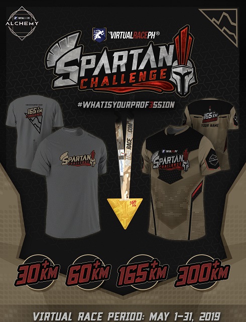 Spartan Challenge 2019