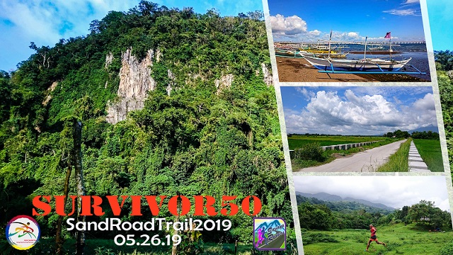 Survivor 50 Sand Road Trail 2019