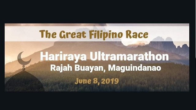 Hariraya Ultramarathon 2019
