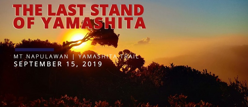 Last Stand of Yamashita 2019