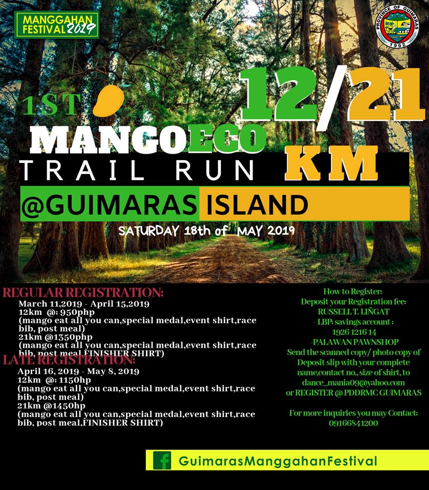 Mango Eco Trail Run 2019