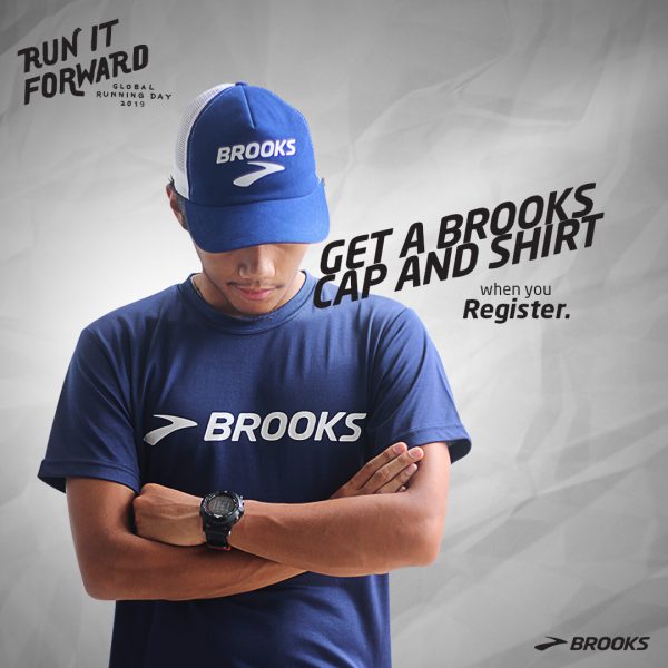 Brooks Global Running Day 2019