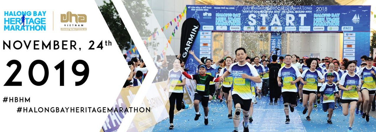 Halong Bay Heritage Marathon 2019