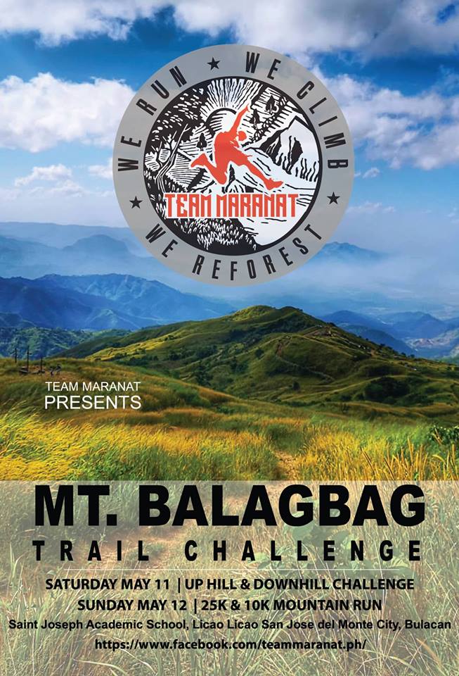 Mt Balabag Trail Challenge 2019