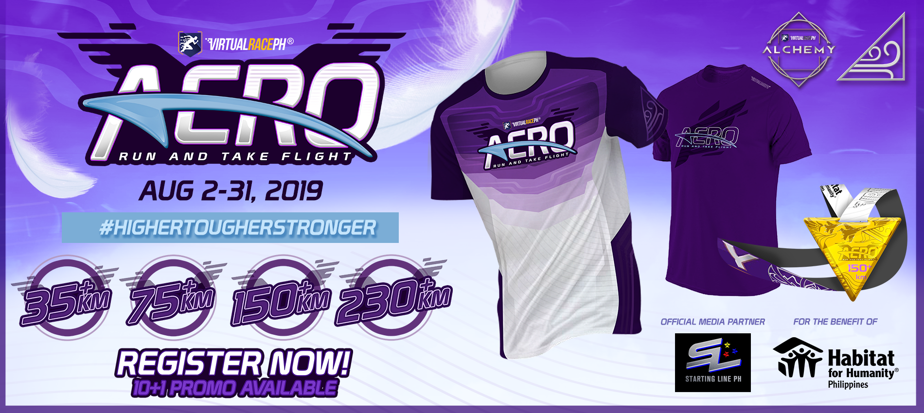 Aero Run 2019