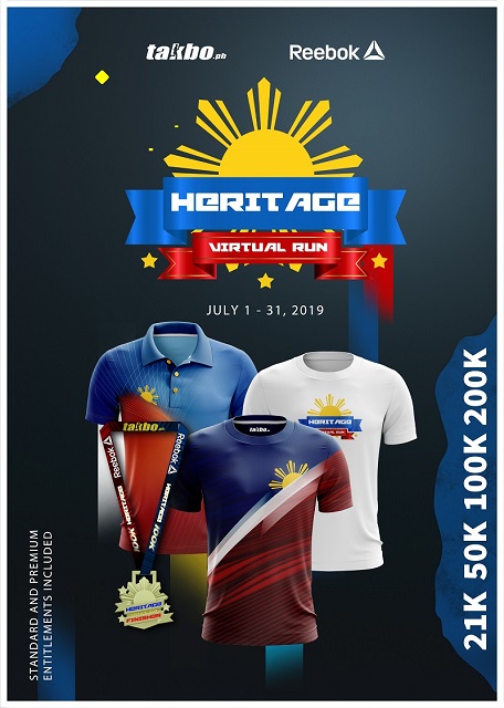 Heritage Run 2019