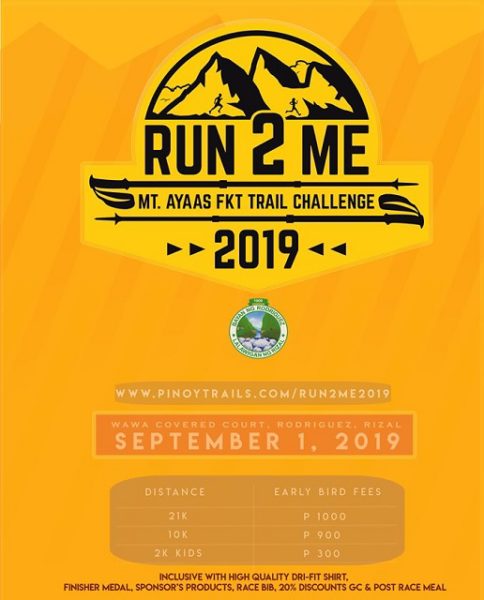 Run 2 Me 2019