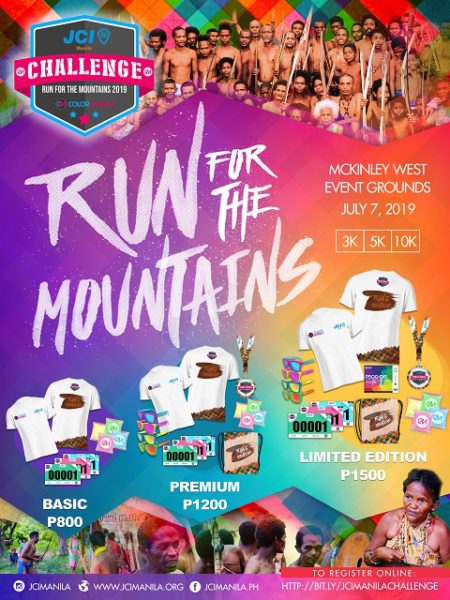 Run for the Mountains 2019
