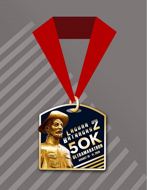 Laguna to Batangas 50K 2019