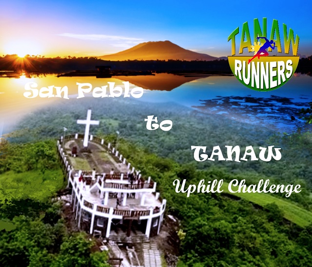 San Pabo to Tanaw Uphill Challenge 2019