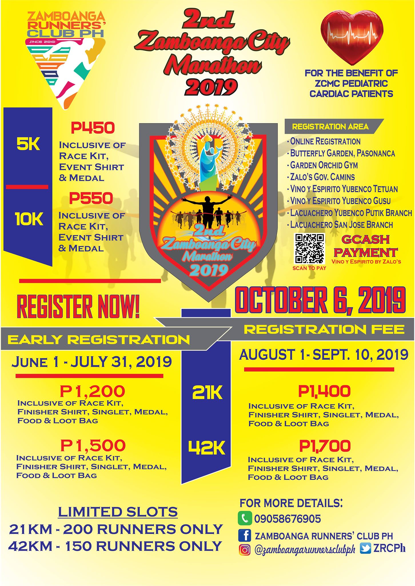 Zamboanga Marathon 2019