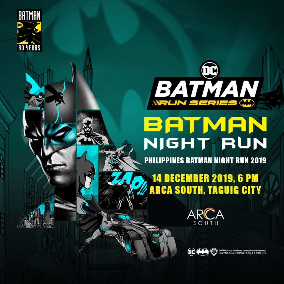 Batman Night Run 2019