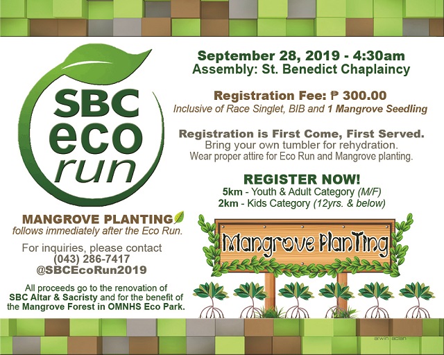 SBC Eco Run 2019
