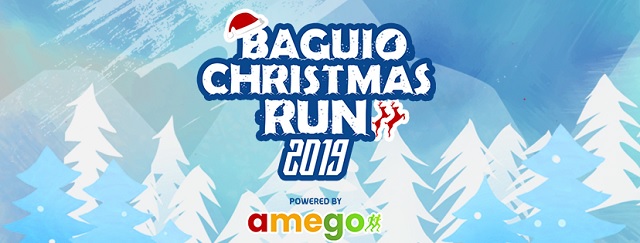 Baguio Christmas Run 2019