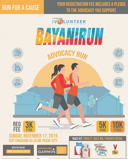 Bayani Run 2019