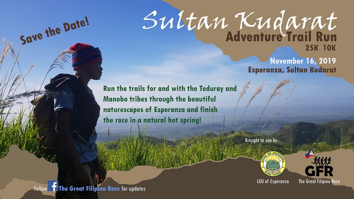 Sultan Kudarat Adventure Trail Run 2019