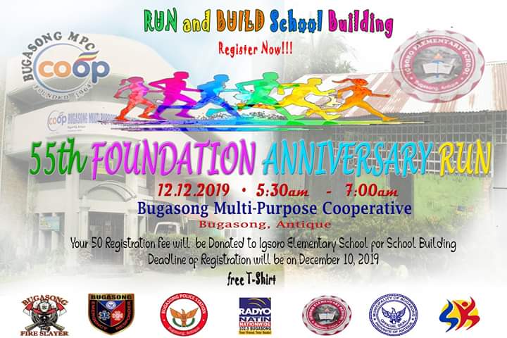 Bugasong MPC Run 2019