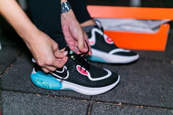 Nike Making Running Easier -