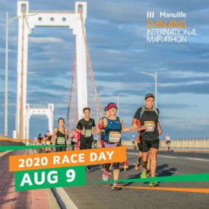 Manulife Danang International Marathon 2020