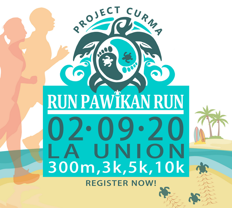 Run Pawikan Run 2020