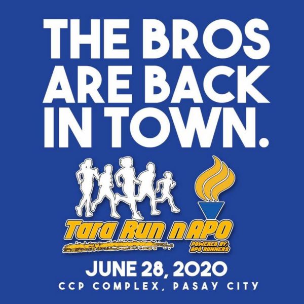 Tara Run nAPO 2020