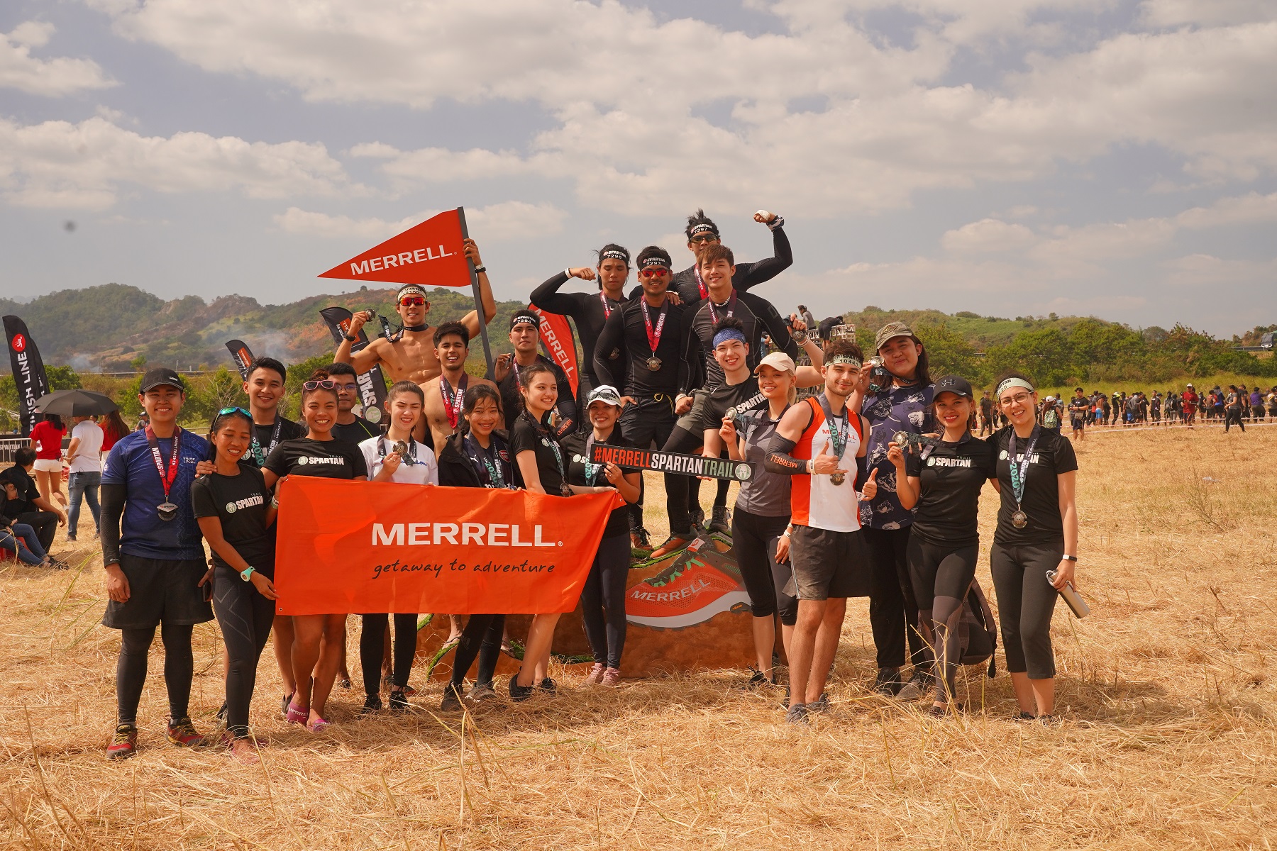 Merrell Spartan Trail Run 2020