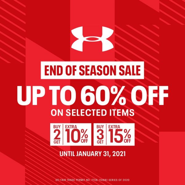 Under Armour of Sale - Takbo.ph